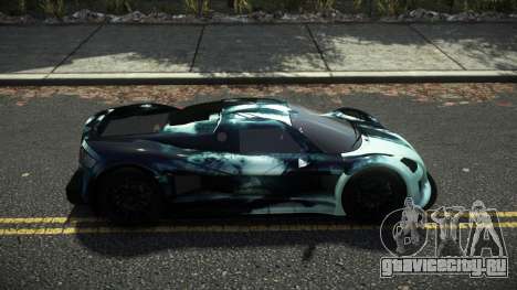 Gumpert Apollo Nuims S13 для GTA 4