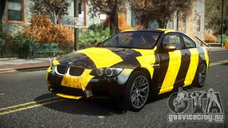 BMW M3 E92 Kajis S1 для GTA 4