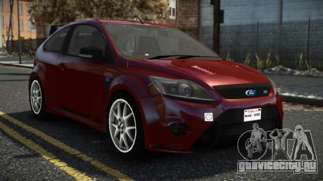 Ford Focus Zaqola для GTA 4
