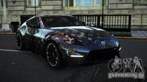Nissan 370Z Uterby S13 для GTA 4