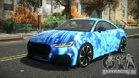 Audi TT Zortani S11 для GTA 4