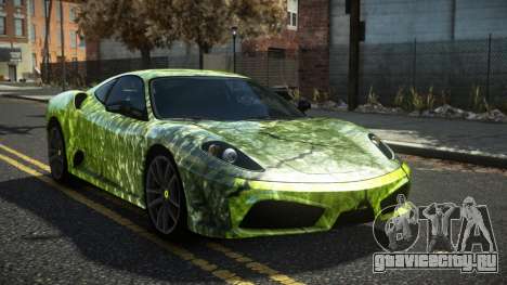 Ferrari F430 Nunga S13 для GTA 4