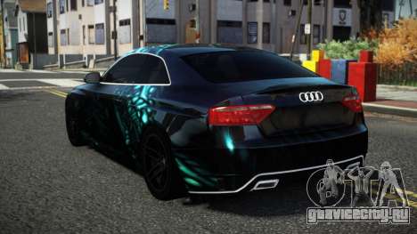 Audi S5 Garzy S13 для GTA 4