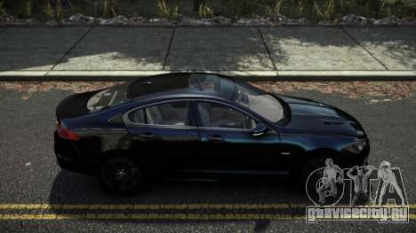 Jaguar XFR Fazun для GTA 4