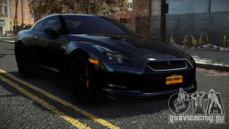 Nissan GT-R Hayko для GTA 4