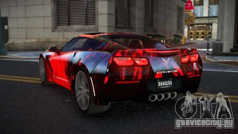 Chevrolet Corvette Harazy S11 для GTA 4