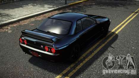 Nissan Skyline R32 Modare для GTA 4