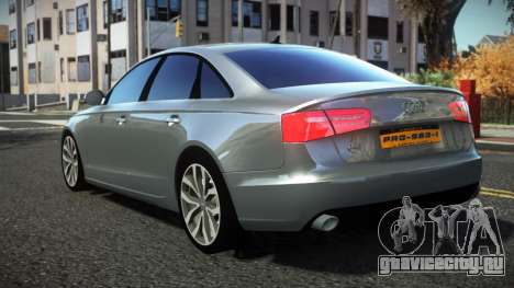 Audi A6 Latras для GTA 4