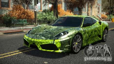 Ferrari F430 Nunga S13 для GTA 4