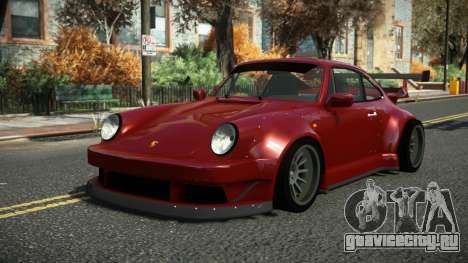 Porsche 911 Tashugo для GTA 4