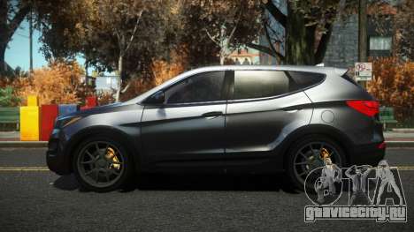 Hyundai Santa Fe Brutas для GTA 4