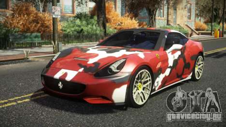 Ferrari California Firso S13 для GTA 4