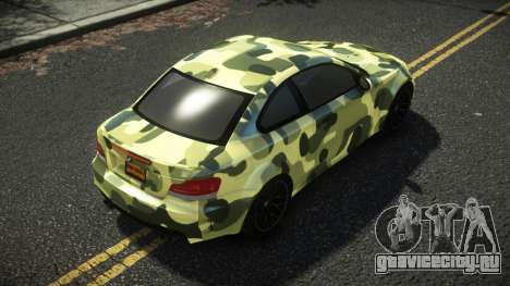 BMW 1M E82 Asehu S13 для GTA 4