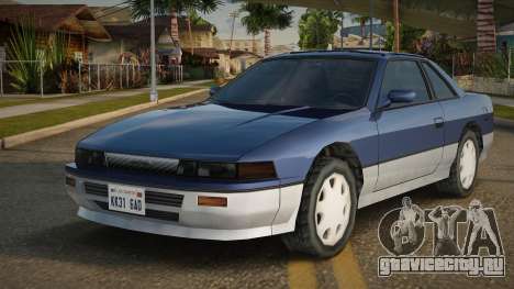 1989 Annis Remus для GTA San Andreas