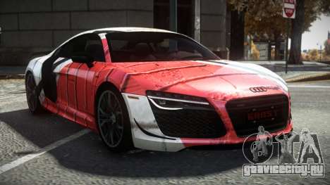 Audi R8 Tarington S10 для GTA 4