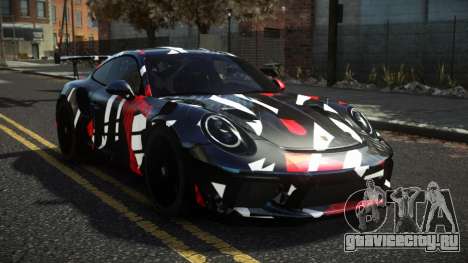 Porsche 911 Mafhul S7 для GTA 4