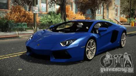 Lamborghini Aventador Rilom для GTA 4
