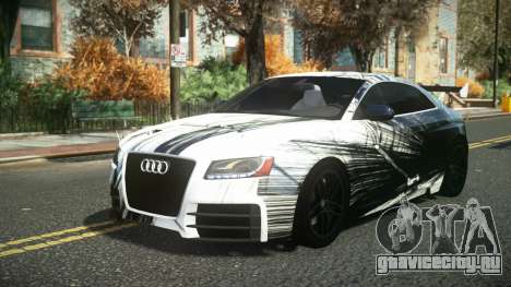 Audi S5 Frupalo S1 для GTA 4