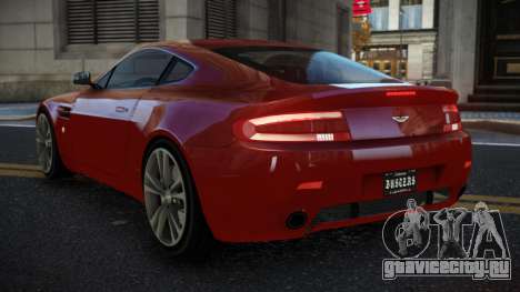 Aston Martin Vantage Marode для GTA 4