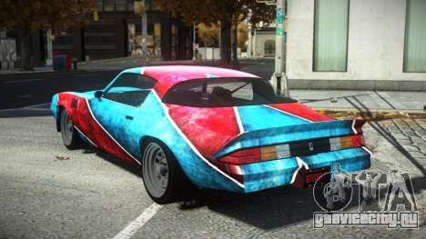 Chevrolet Camaro Z28 Baman S2 для GTA 4