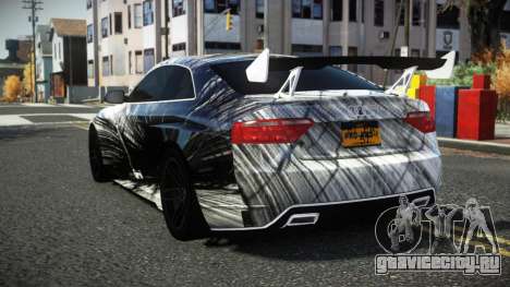 Audi S5 Frupalo S1 для GTA 4