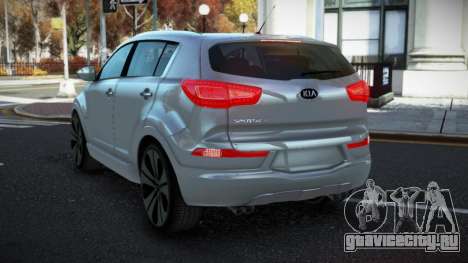 Kia Sportage Veras для GTA 4