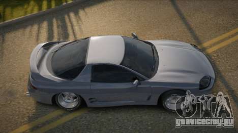 Mitsubishi 3000GT Gerdy для GTA San Andreas