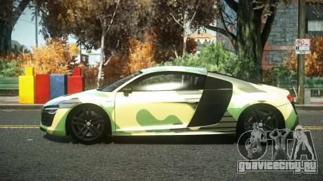 Audi R8 Tumare S3 для GTA 4