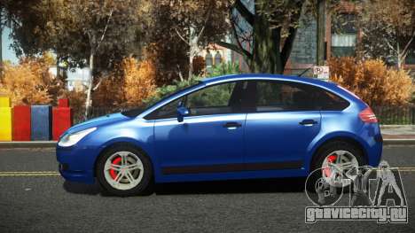 Citroen C4 Milor для GTA 4