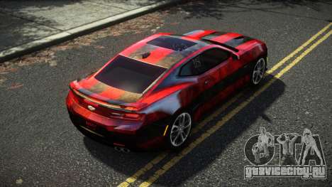 Chevrolet Camaro SS Drolvy S6 для GTA 4