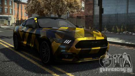 Ford Mustang Trecalo S12 для GTA 4