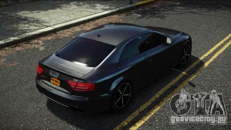 Audi RS5 Amous для GTA 4