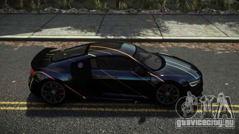 Audi R8 Jilomy S13 для GTA 4