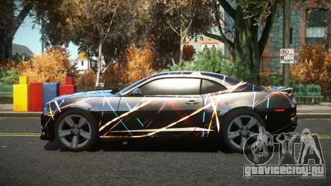 Chevrolet Camaro ZL1 Giliha S2 для GTA 4