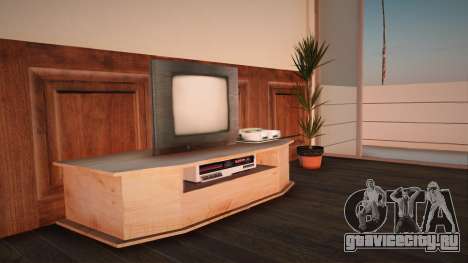 Реально открываем один из домов в Лос Сантосе для GTA San Andreas