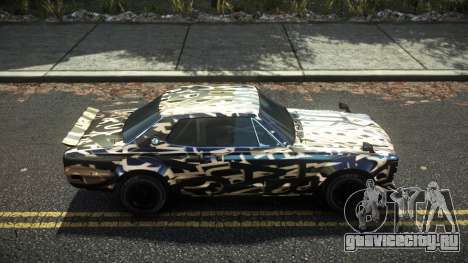 Nissan Skyline Kopaly S7 для GTA 4