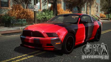 Ford Mustang Defuly S4 для GTA 4