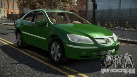Acura RL Blizon для GTA 4