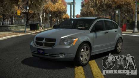 Dodge Caliber Baer для GTA 4