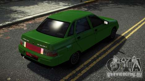 VAZ 21103 Setuz для GTA 4