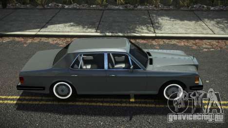 Rolls-Royce Silver Talory для GTA 4