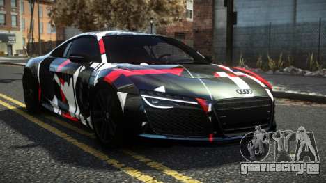Audi R8 Tumare S10 для GTA 4
