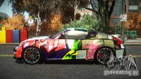 Nissan 370Z Cavilo S14 для GTA 4