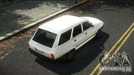 Dacia Break Venio для GTA 4