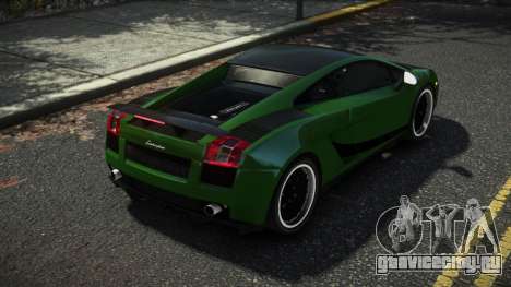 Lamborghini Gallardo Ebakem для GTA 4