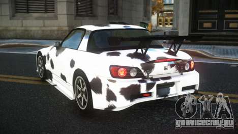 Honda S2000 Brasso S4 для GTA 4