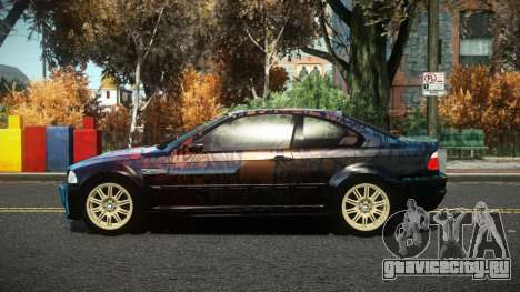 BMW M3 E46 Erdilo S5 для GTA 4
