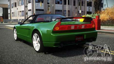 Honda NSX Amozy для GTA 4
