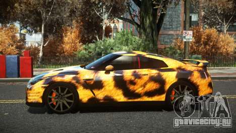 Nissan GT-R Jusan S11 для GTA 4