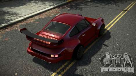 Porsche 911 Tashugo для GTA 4